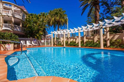 ラ グランデ アパートメンツ