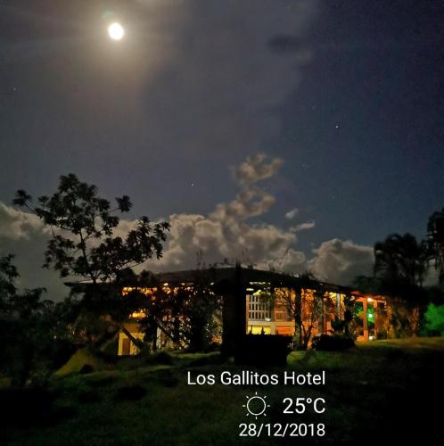 Los Gallitos Eco Lodge