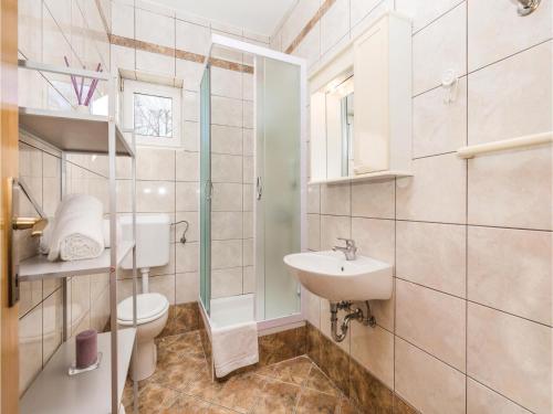  Two-Bedroom Apartment in Caska in Časka
