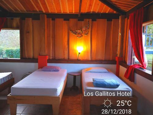 Los Gallitos Eco Lodge