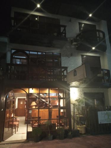 Wiener Haus Hotel in Piriapolis