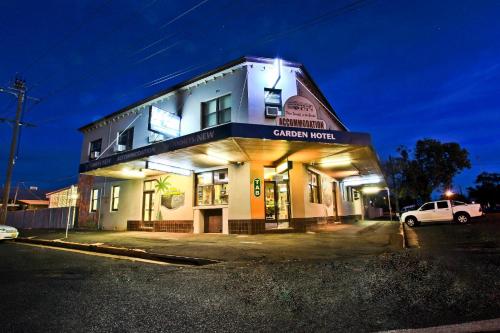 Garden Hotel Dubbo