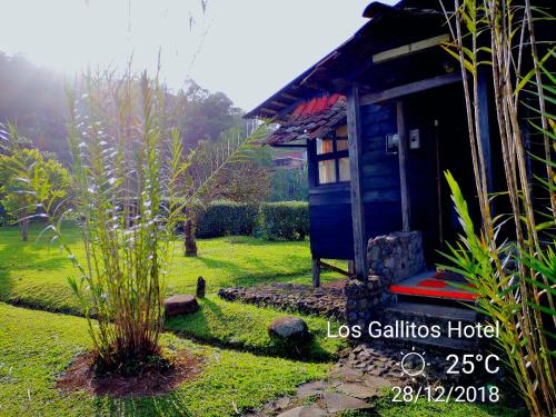 Los Gallitos Eco Lodge