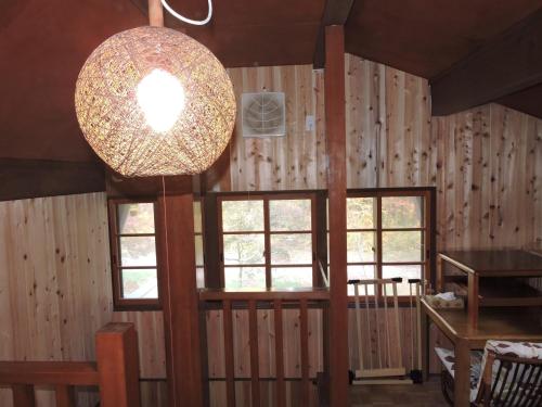 Momiji Guesthouse Cottages - Alpine Route