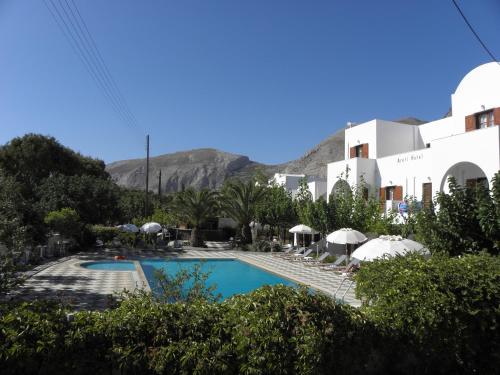 Areti Hotel - image 14