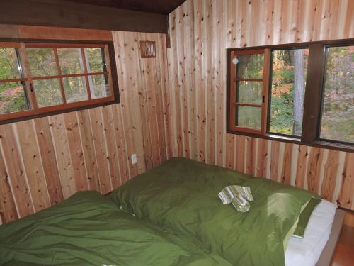 Momiji Guesthouse Cottages - Alpine Route