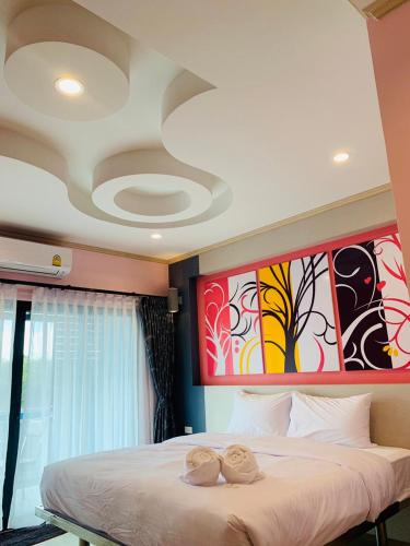 スリン โรงแรมมาลินี 3つ星 ホテル スイート