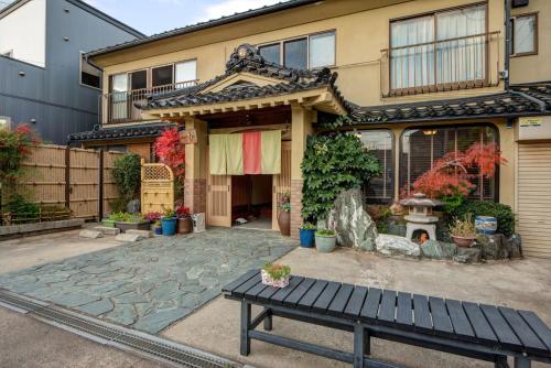 Accommodation in Kitakata-shi