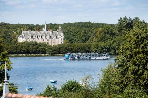 Best Western Plus Hotel De La Regate-Erdre