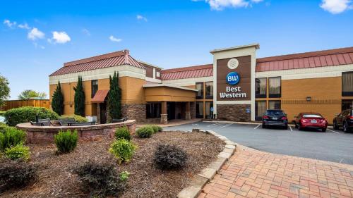 Best Western Gastonia - Hotel