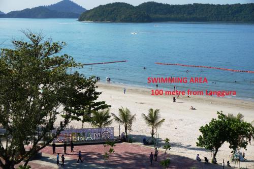 Langgura Baron Resort