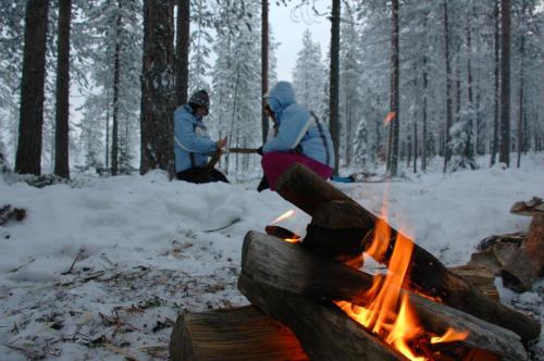 Nuoriso- ja luontomatkailukeskus Oivanki - image 12