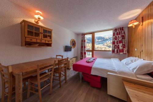 Résidence Capfun Les Adrets (Residence Capfun Les Adrets) in อีโซลา