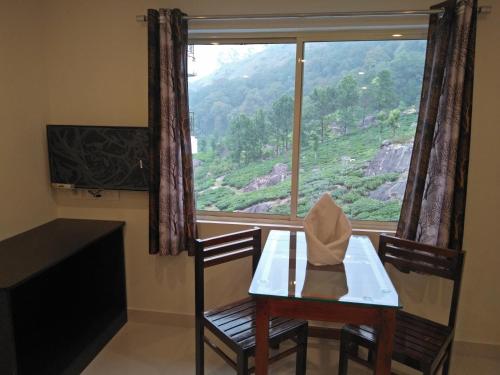 ทัศนียภาพ, Tea Dale - All rooms with Tea Estate view in โปธามทุ