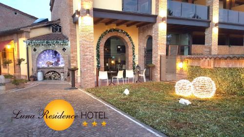 Luna Residence Hotel - Accommodation - Casalmaggiore