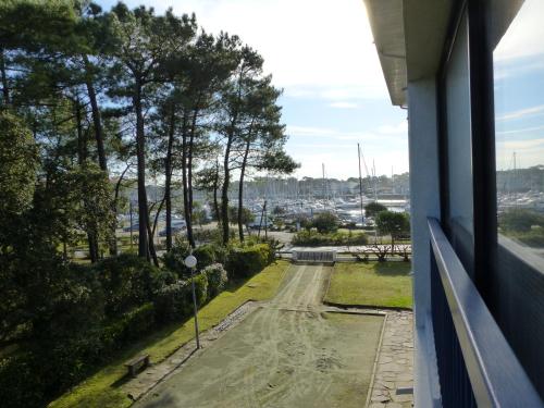 Appartement 2 personnes vue sur le port #0278 - Location saisonnière - Soorts-Hossegor