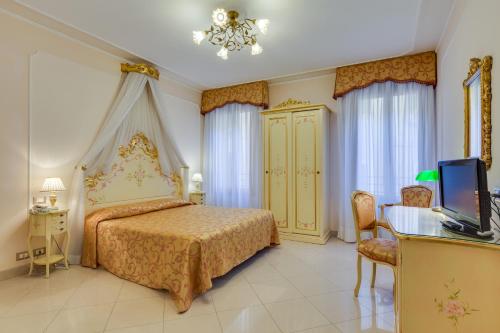 Accommodation in Venice