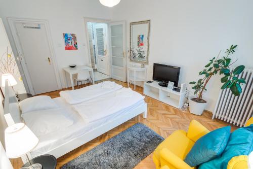  Cozy Stylish Home in Budapest
