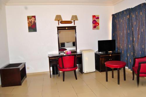 This photo about Riviera Hotel Benin shared on HyHotel.com