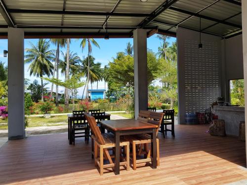 大堂, 英雷莫克酒店 (Mook Ing Lay) in 穆克島