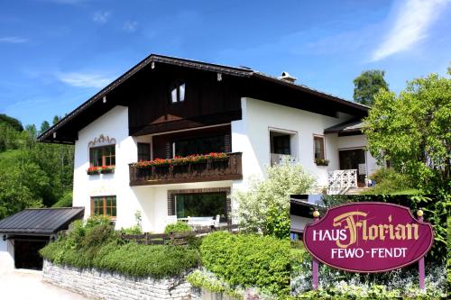 Ferienwohnungen Oberau - Apartment - Berchtesgadener Land