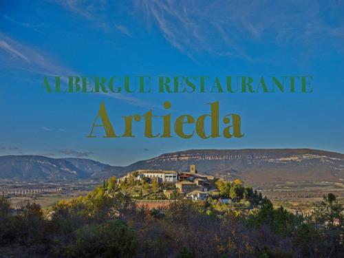 Albergue Restaurante de Artieda Huesca