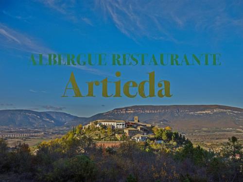 Albergue Restaurante de Artieda - Accommodation