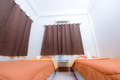 Nadpob Mansion Room Type - Standard Twin Room