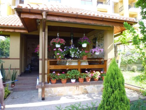 Kert, Casa Edwin in Konstanca