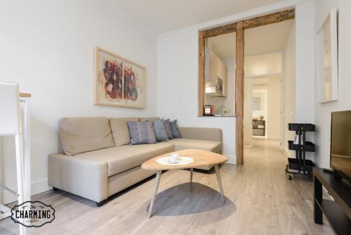  Charming Chueca City Center, Ferienwohnung in Madrid