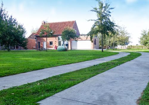  De Vakantieschuur, Pension in Sint-Laureins bei Waarschoot