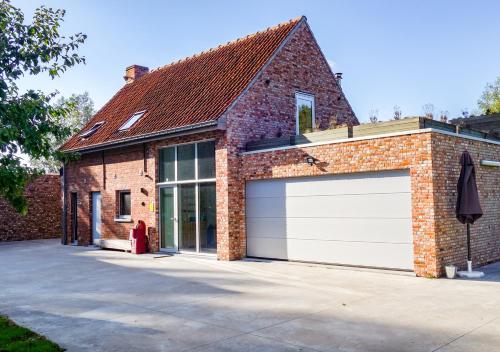 De Vakantieschuur in Sint-Laureins