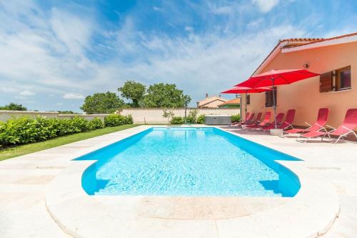 Villa Tramonto 4 stars, Krnica - Accommodation