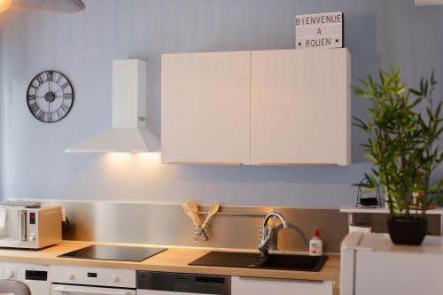 Appartement Le Jeanne-d'Arc