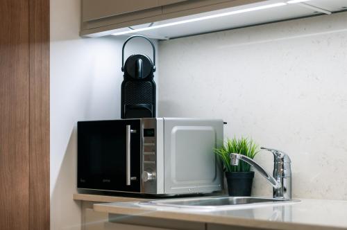 Apartments Paris Warsaw - image 11