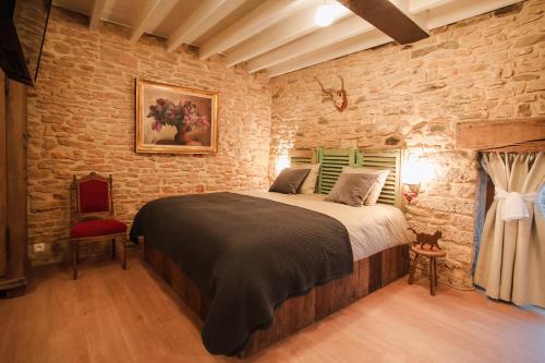 Les Chambres du Chat chambre d'hôte Chassepierre