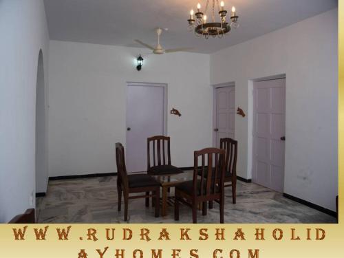 Rudraksha Holiday Homes