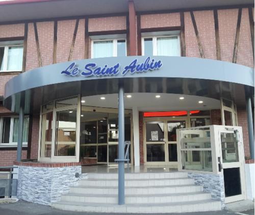 Hotel Le Saint Aubin