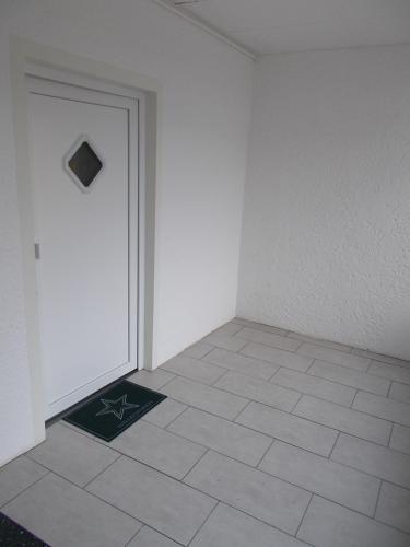 ระเบียง/ชานเรือน, Eltinger Studio Apartment in ลีองเบิร์ก