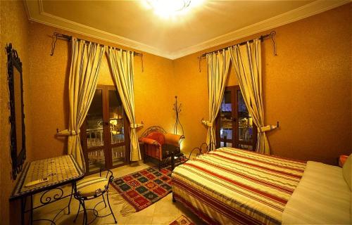 Hotel Salama STE SAL- AMA SUD SARL AU in Tafraoute