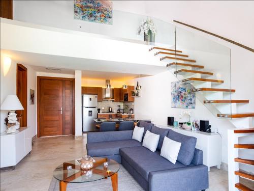 Apartment in Sublime Samana Residence in ลาส เทอเรนาส