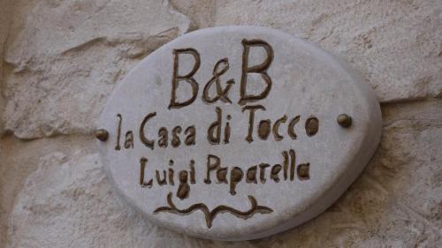 B&B La Casa Di Tocco