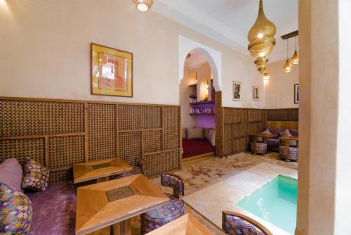Foto - Riad Dar Alif & SPA