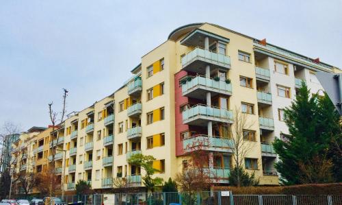  Angyalföldi út 5. Apartman in Budapest
