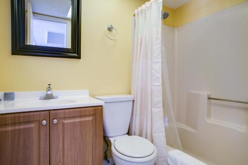2 bedrooms, 3 beds