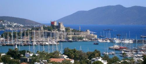  Central Apartment, Pension in Bodrum