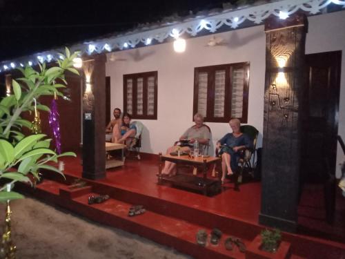marari adonis beach villa, Mararikulam