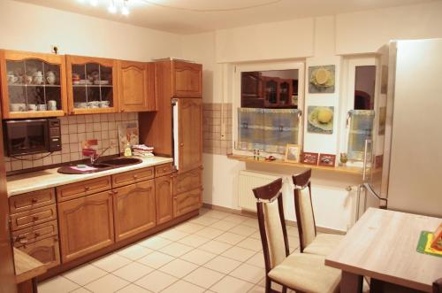 Konyha, Lippetaler Gastehaus in Lippetal - Lippborg