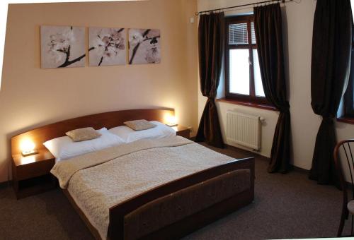 Hotel Pod Hradom obrázok