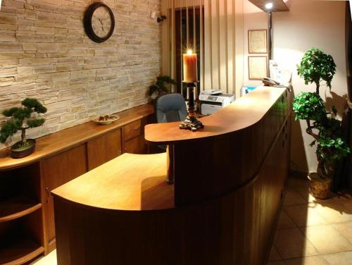 Hotel Pod Hradom in Trencin